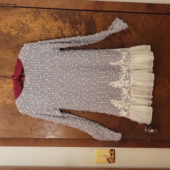 Altar'd state tunic / top / dress top S - Picture 5 of 8